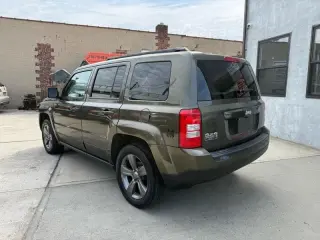 2015 Jeep Patriot Latitude 4WD