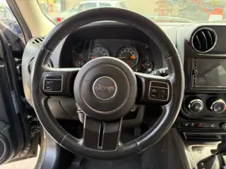 2015 Jeep Patriot Latitude 4WD