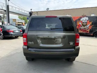 2015 Jeep Patriot Latitude 4WD