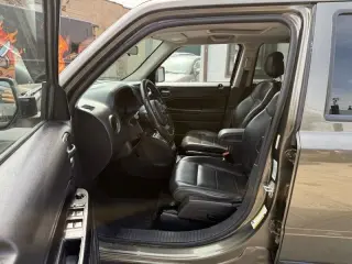 2015 Jeep Patriot Latitude 4WD