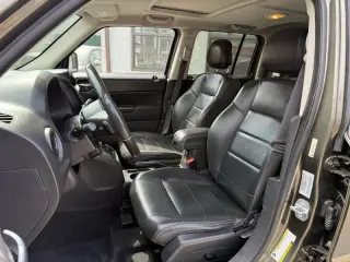 2015 Jeep Patriot Latitude 4WD