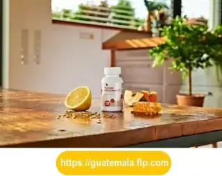 Vitamina C de Forever Living