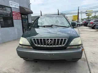 2001 Lexus RX 300 4WD