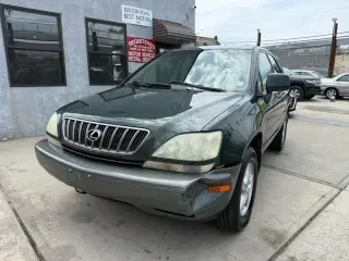 2001 Lexus RX 300 4WD