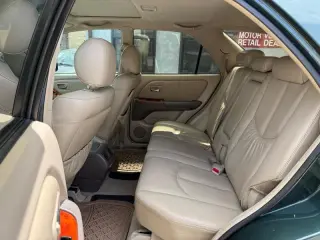 2001 Lexus RX 300 4WD
