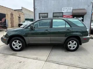 2001 Lexus RX 300 4WD