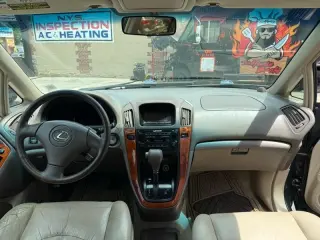 2001 Lexus RX 300 4WD