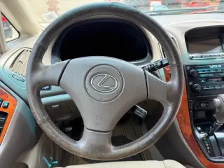 2001 Lexus RX 300 4WD