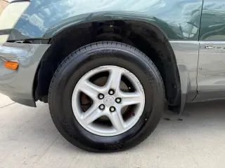 2001 Lexus RX 300 4WD