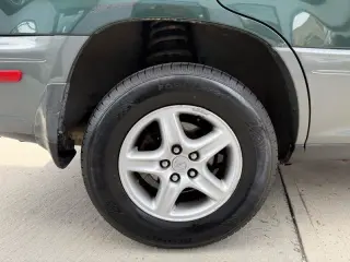 2001 Lexus RX 300 4WD
