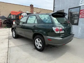 2001 Lexus RX 300 4WD