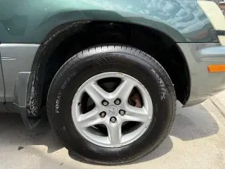 2001 Lexus RX 300 4WD
