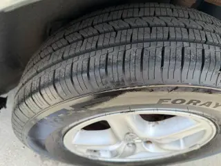 2001 Lexus RX 300 4WD