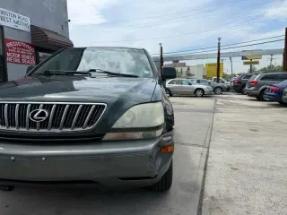 2001 Lexus RX 300 4WD