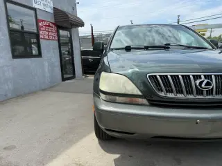 2001 Lexus RX 300 4WD