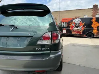 2001 Lexus RX 300 4WD