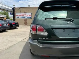 2001 Lexus RX 300 4WD