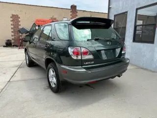 2001 Lexus RX 300 4WD