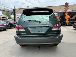 2001 Lexus RX 300 4WD