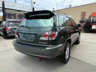 2001 Lexus RX 300 4WD