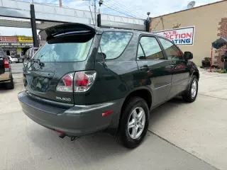2001 Lexus RX 300 4WD