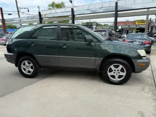 2001 Lexus RX 300 4WD
