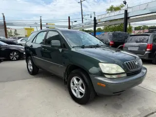 2001 Lexus RX 300 4WD