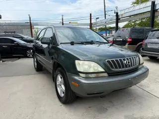 2001 Lexus RX 300 4WD