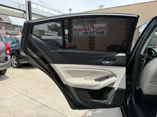2019 Nissan Altima 2.5 SL AWD