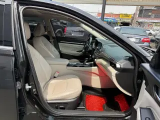 2019 Nissan Altima 2.5 SL AWD