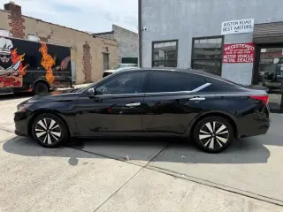 2019 Nissan Altima 2.5 SL AWD