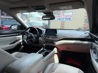 2019 Nissan Altima 2.5 SL AWD