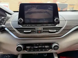 2019 Nissan Altima 2.5 SL AWD