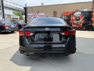 2019 Nissan Altima 2.5 SL AWD