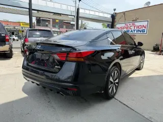 2019 Nissan Altima 2.5 SL AWD