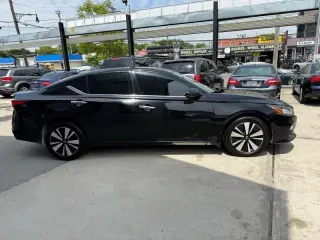 2019 Nissan Altima 2.5 SL AWD
