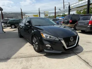 2019 Nissan Altima 2.5 SL AWD