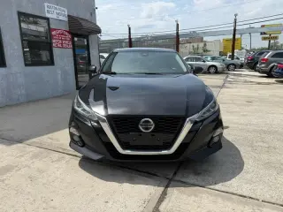 2019 Nissan Altima 2.5 SL AWD