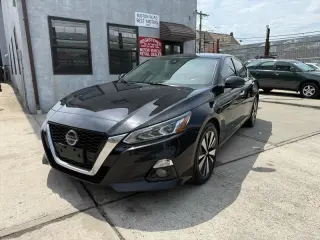 2019 Nissan Altima 2.5 SL AWD