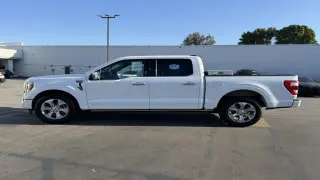 Ford F-150 2022 4x2 XL 4dr SuperCrew 5.5 ft. SB