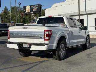 Ford F-150 2022 4x2 XL 4dr SuperCrew 5.5 ft. SB