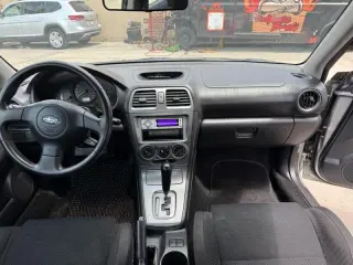 2005 Subaru Impreza 2.5 RS