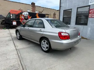 2005 Subaru Impreza 2.5 RS