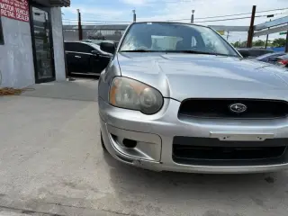 2005 Subaru Impreza 2.5 RS