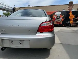2005 Subaru Impreza 2.5 RS
