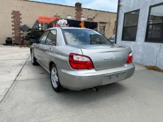 2005 Subaru Impreza 2.5 RS