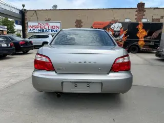 2005 Subaru Impreza 2.5 RS