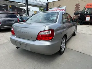 2005 Subaru Impreza 2.5 RS