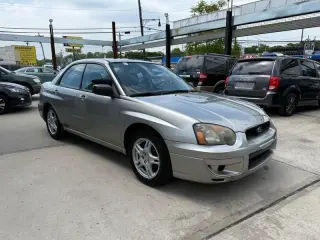 2005 Subaru Impreza 2.5 RS
