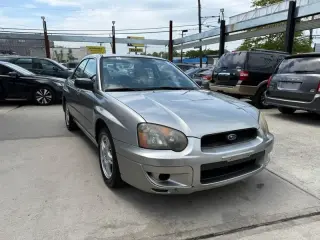 2005 Subaru Impreza 2.5 RS